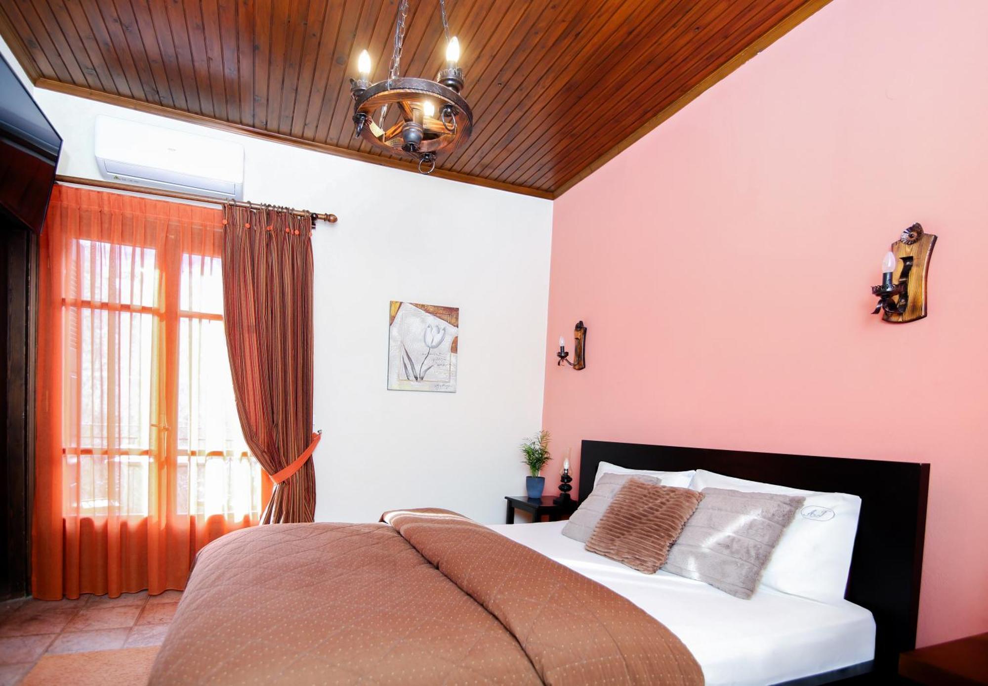 Guesthouse Alexandra Eptalofos Exterior photo